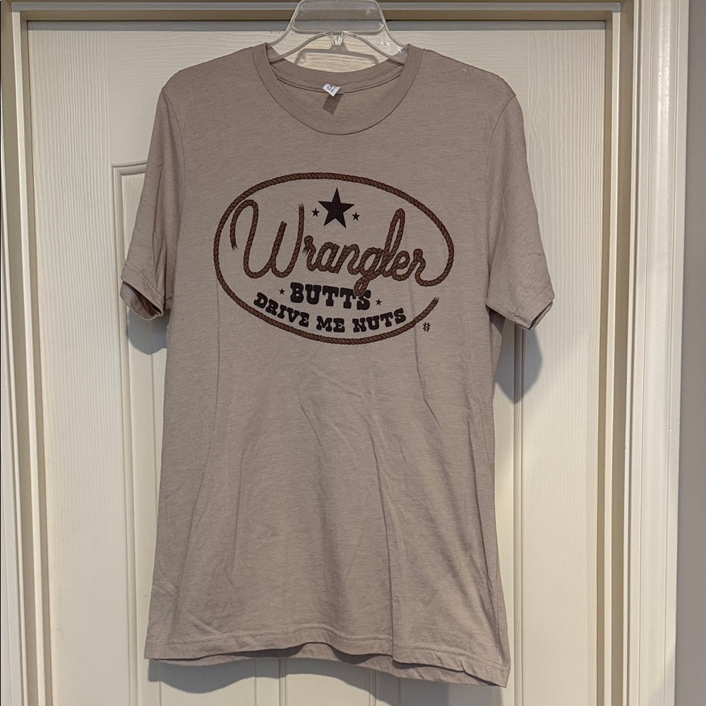 women’s Western assorted T-Shirts (4 Total)